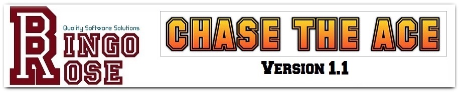 Chase the Ace banner